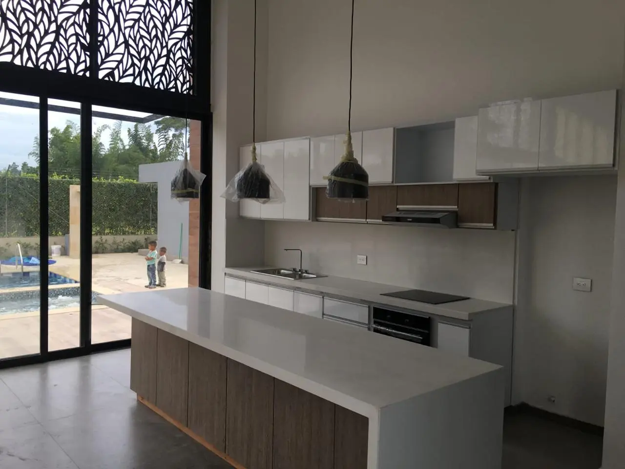 Cocina Integral Completa